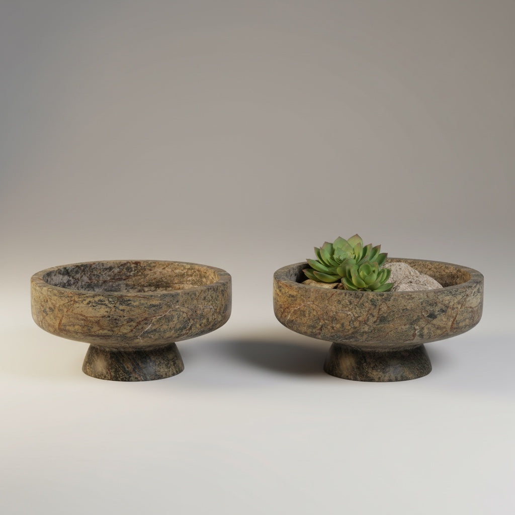 Pedestal Bowl