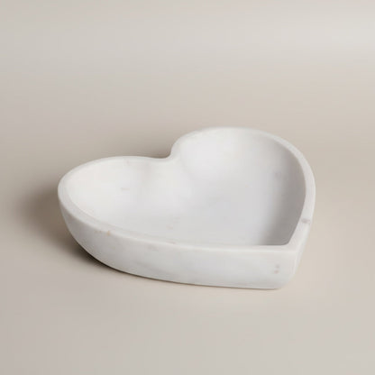Heart Stone Bowl