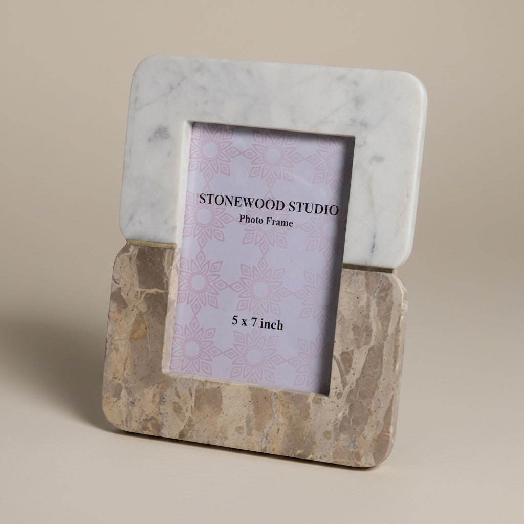 Indian White Marble With Leopard Marble
