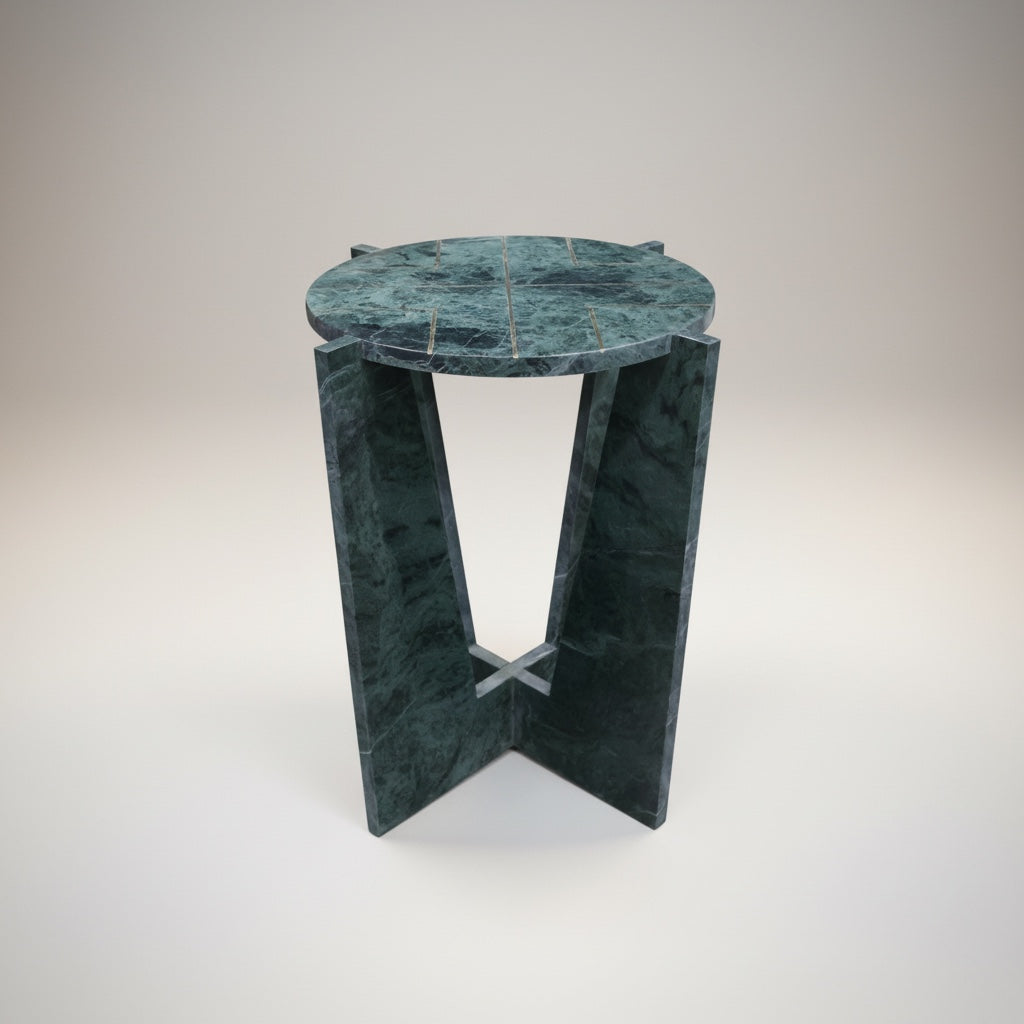 Baroda Green Marble