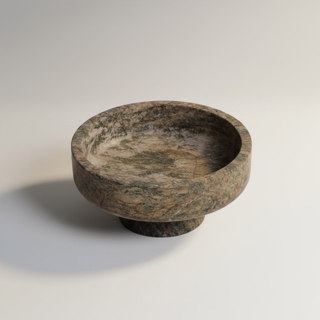 Pedestal Bowl