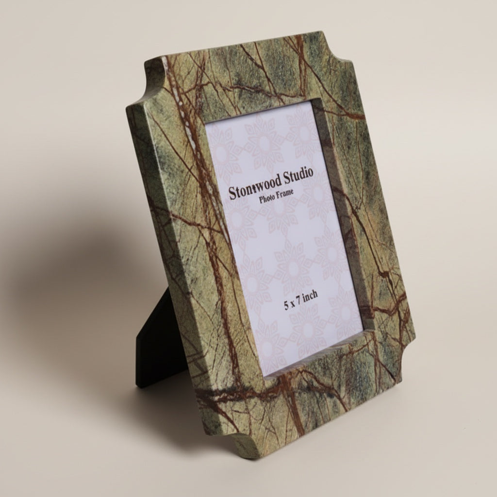 Green Forest Marble