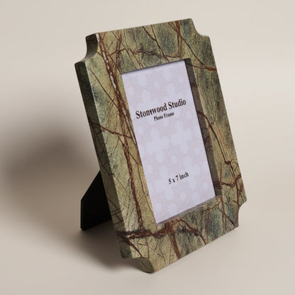 Green Forest Marble
