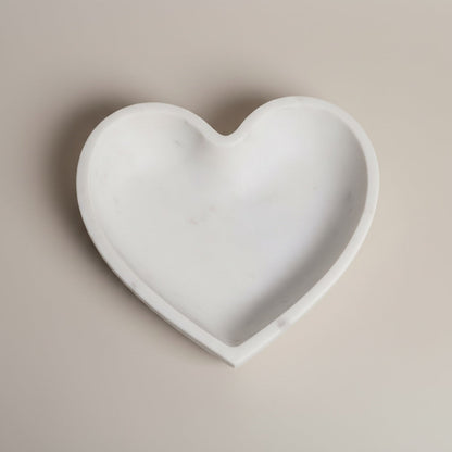 Heart Stone Bowl