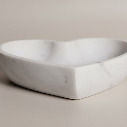 Heart Stone Bowl