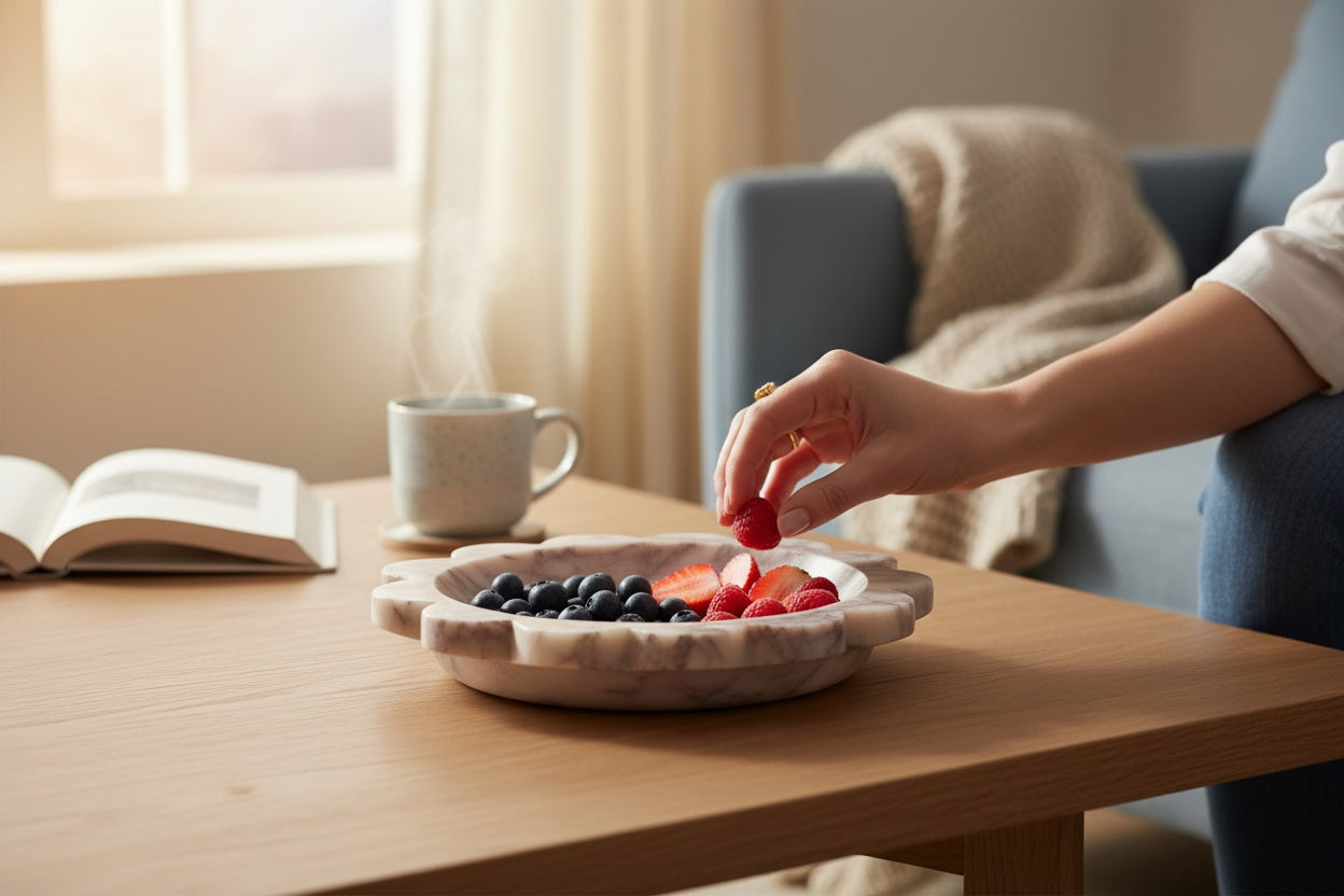 Petal Bowl II