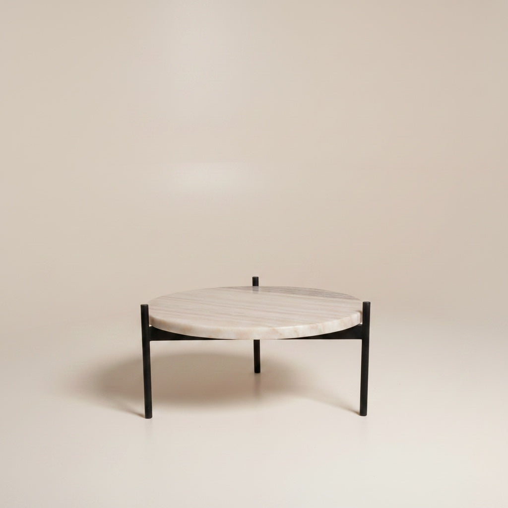 Morcana Marble Cake Stand | Stonewood Studio