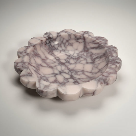 Petal Bowl II - detail view - Stonewood Studio